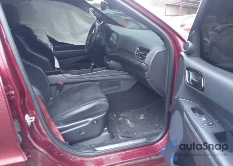 2021 Dodge Durango Srt 392 Awd z USA, uszkodzony, nr VIN 1C4SDJGJ6MC746345